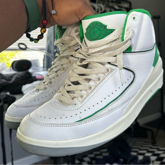 Retro air Jordan 2 - Picture 1 of 8